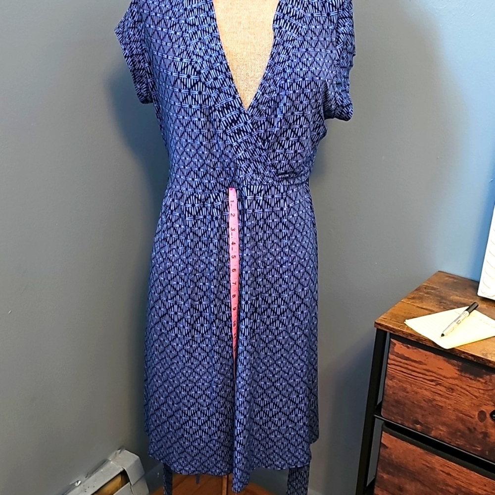 👗Liz Claiborne Blue